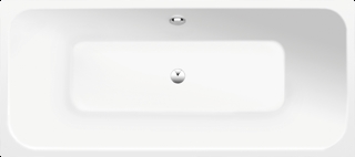 Bad O.Novo 180x80cm Wit (Villeroy&boch) (90)